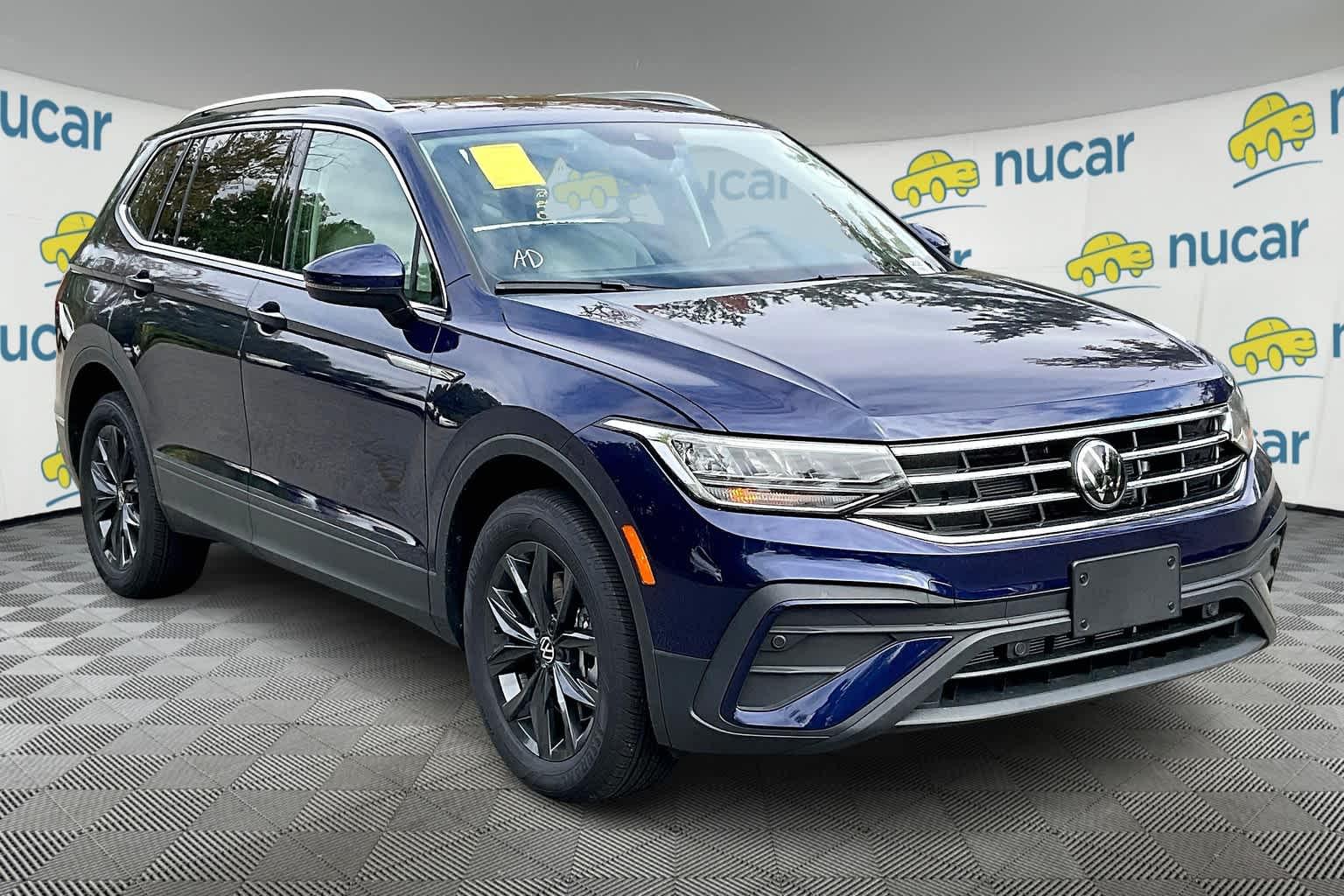 2024 Volkswagen Tiguan SE