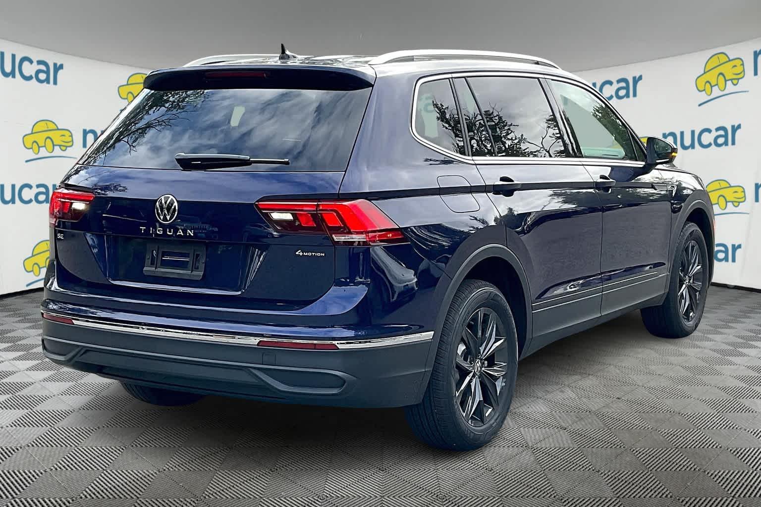 2024 Volkswagen Tiguan SE - Photo 6