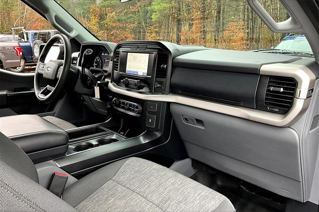 2021 Ford F-150 XL - Photo 14