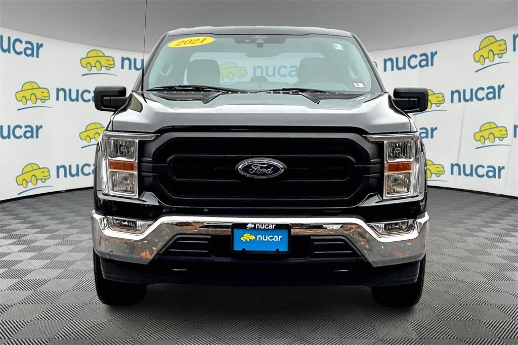 2021 Ford F-150 XL - Photo 2