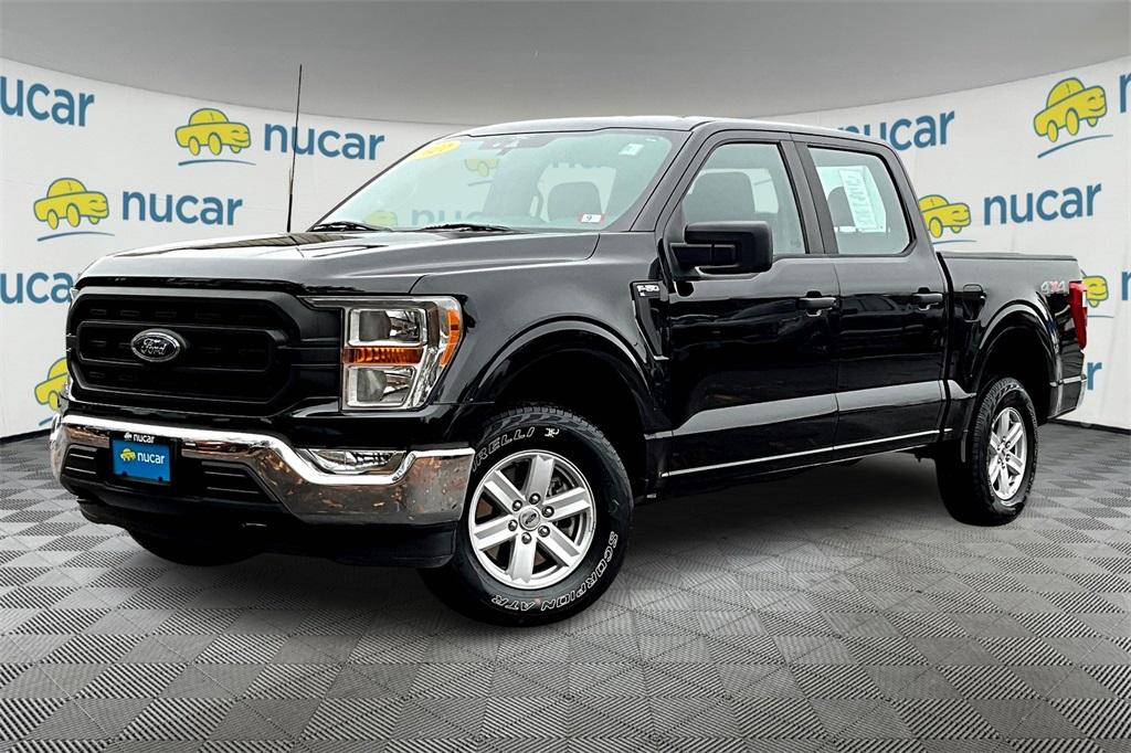 2021 Ford F-150 XL - Photo 3