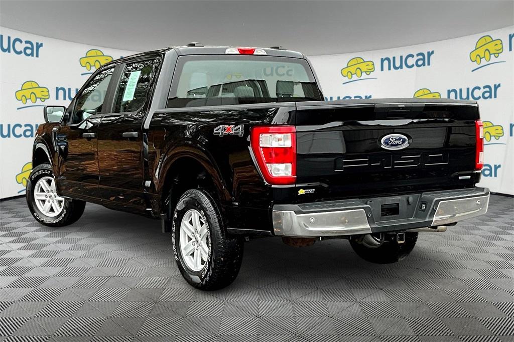 2021 Ford F-150 XL - Photo 4