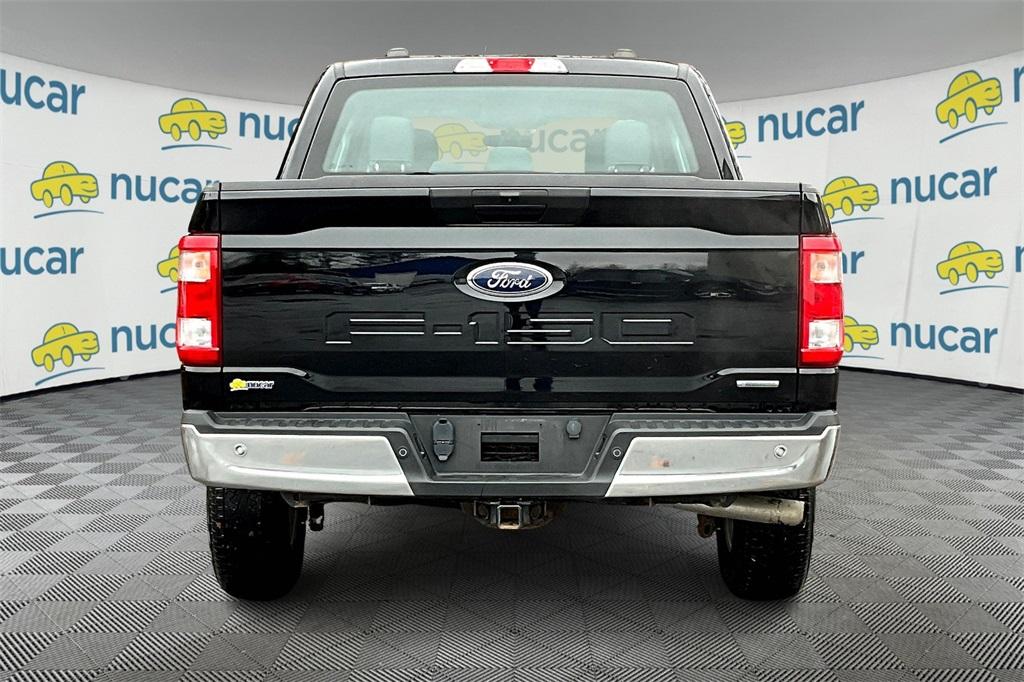 2021 Ford F-150 XL - Photo 5