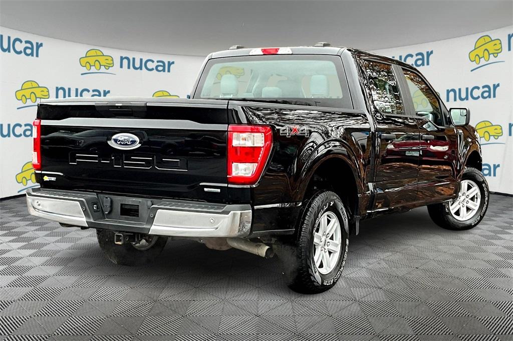 2021 Ford F-150 XL - Photo 6