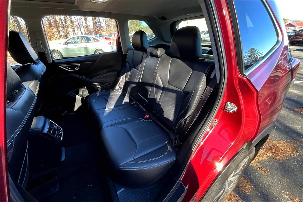 2021 Subaru Forester Touring - Photo 15