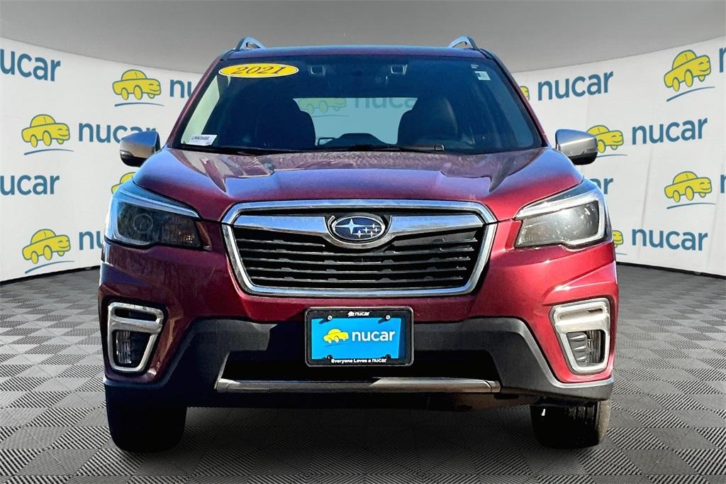 2021 Subaru Forester Touring - Photo 2