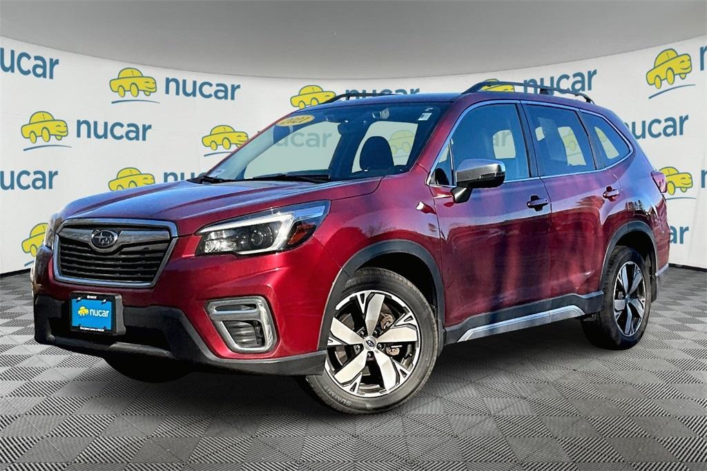 2021 Subaru Forester Touring - Photo 3