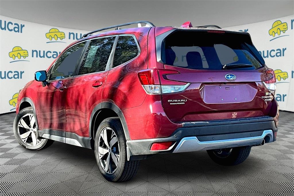 2021 Subaru Forester Touring - Photo 4