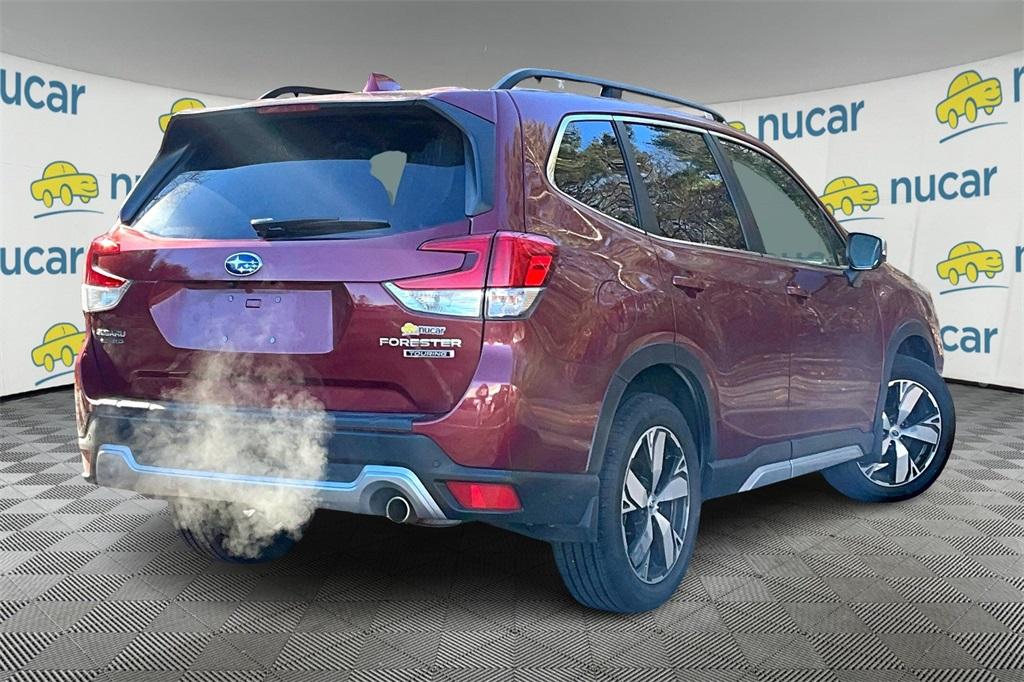 2021 Subaru Forester Touring - Photo 6