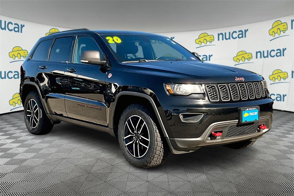 2020 Jeep Grand Cherokee Trailhawk - Photo 1