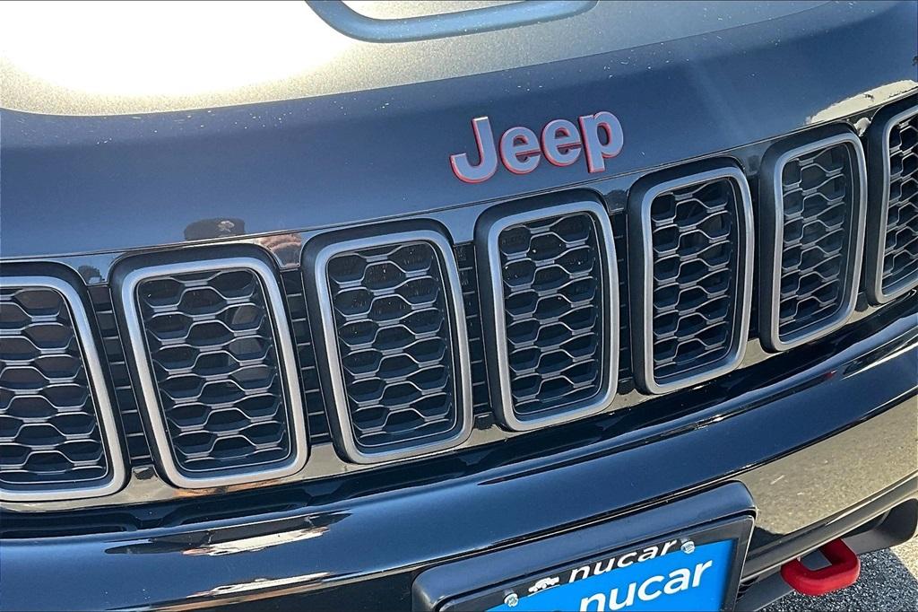 2020 Jeep Grand Cherokee Trailhawk - Photo 29