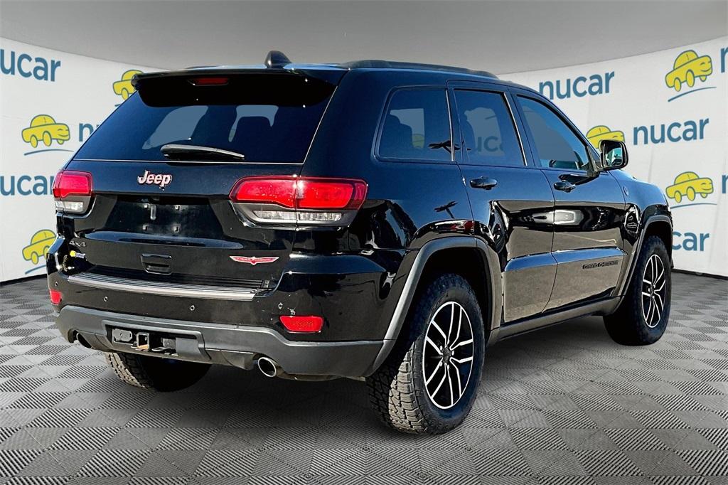 2020 Jeep Grand Cherokee Trailhawk - Photo 6