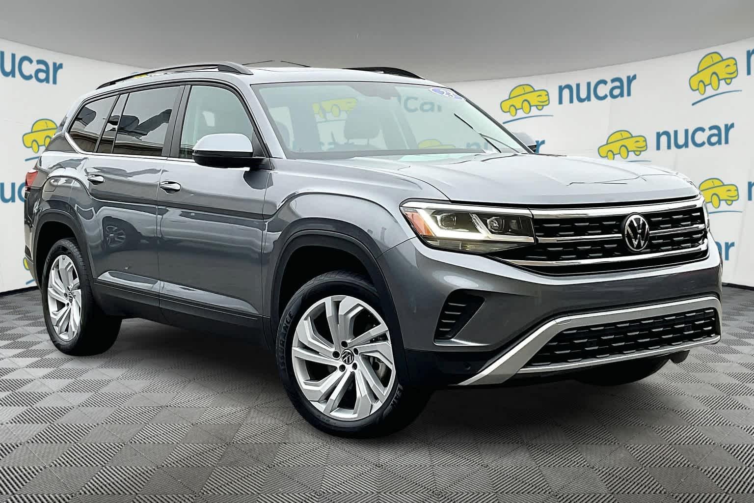 2023 Volkswagen Atlas 3.6L V6 SE w/Technology