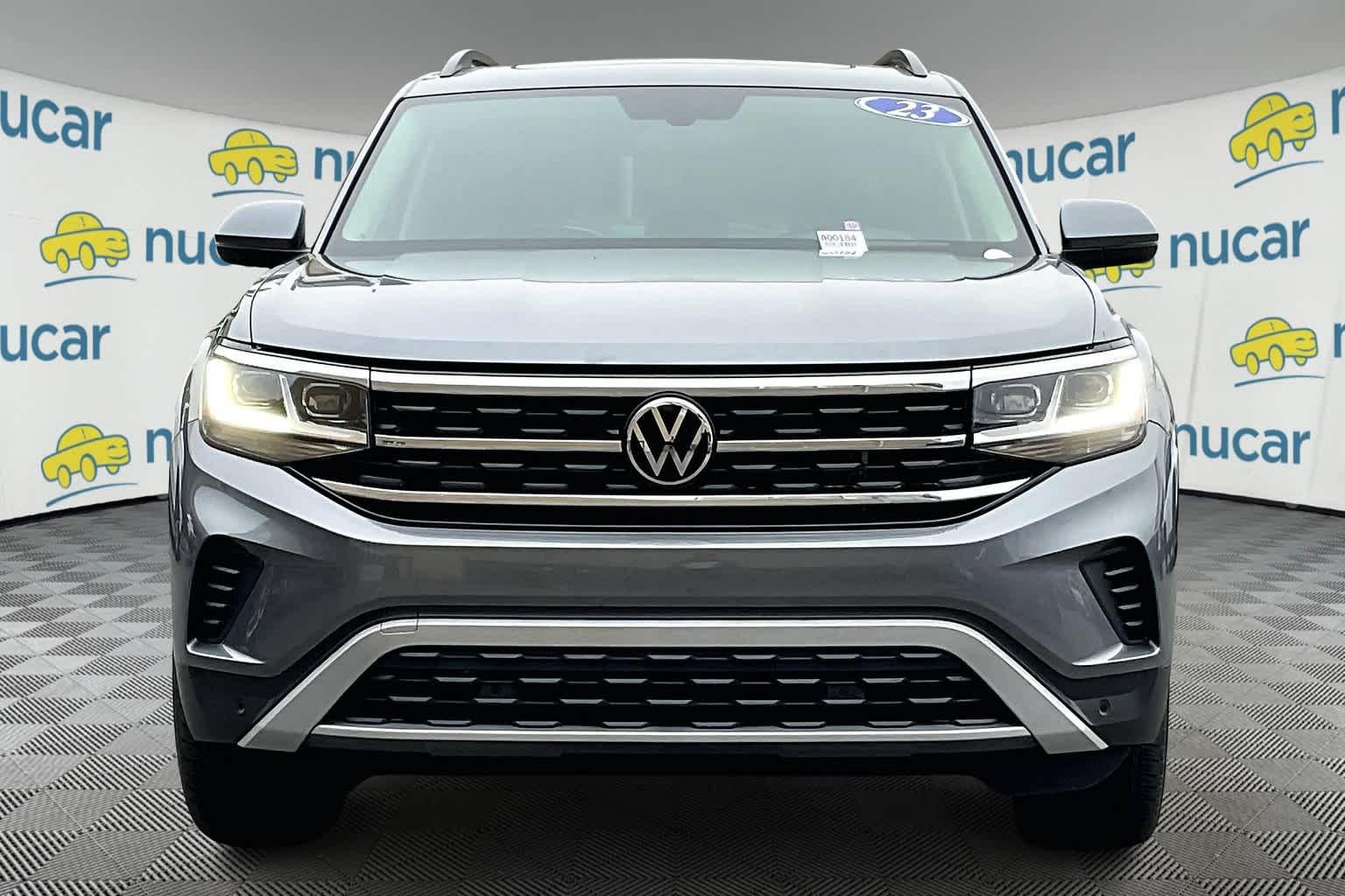 2023 Volkswagen Atlas 3.6L V6 SE w/Technology - Photo 2