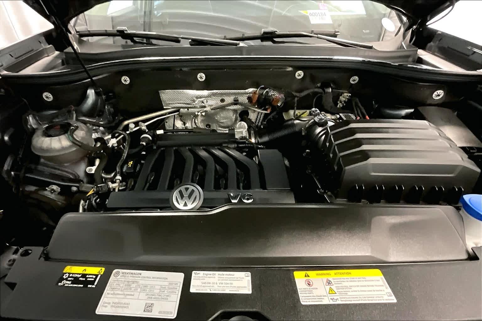 2023 Volkswagen Atlas 3.6L V6 SE w/Technology - Photo 31