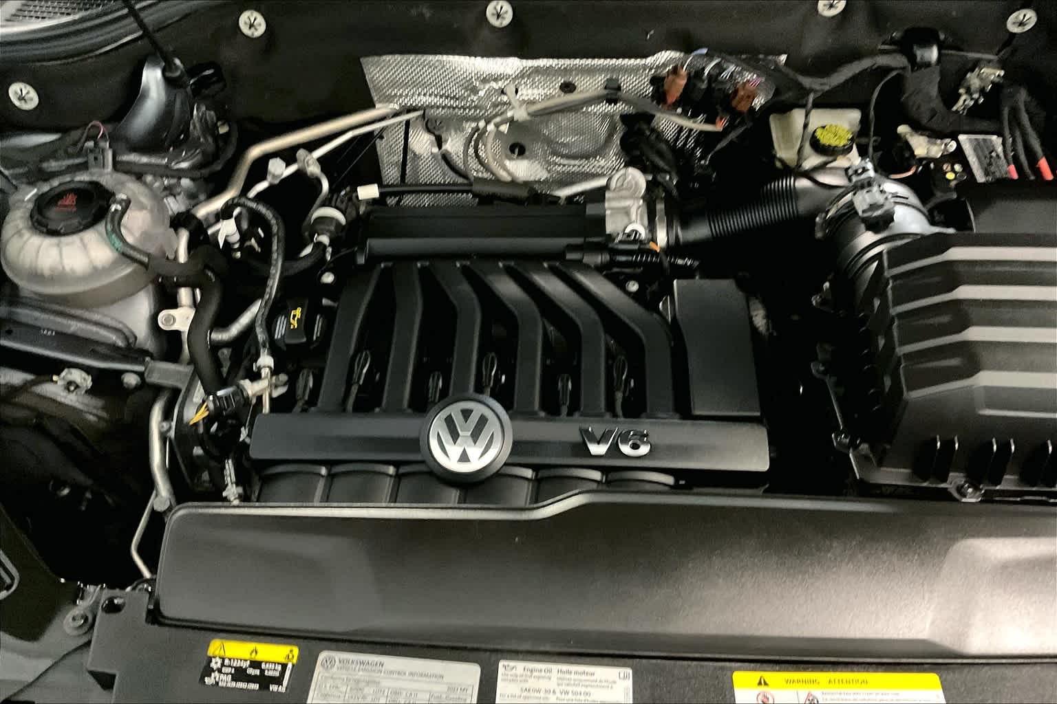 2023 Volkswagen Atlas 3.6L V6 SE w/Technology - Photo 36