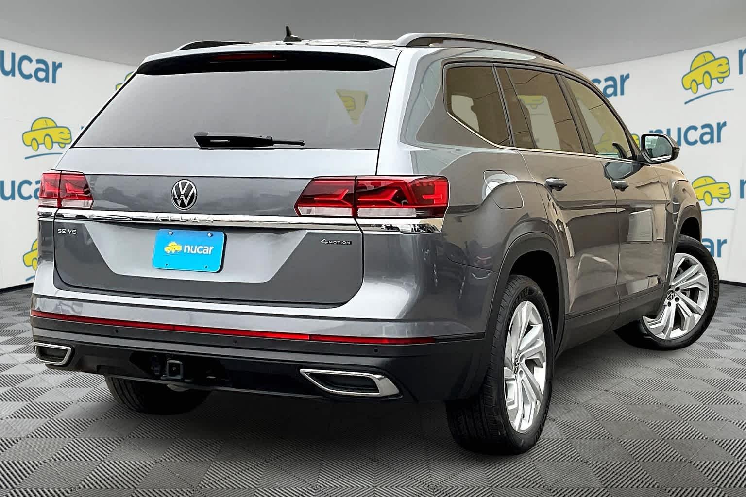 2023 Volkswagen Atlas 3.6L V6 SE w/Technology - Photo 6