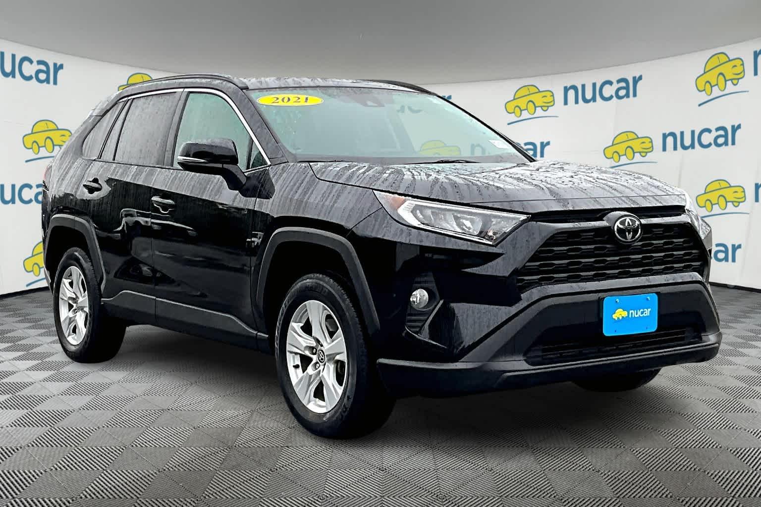 2021 Toyota RAV4 XLE - Photo 1