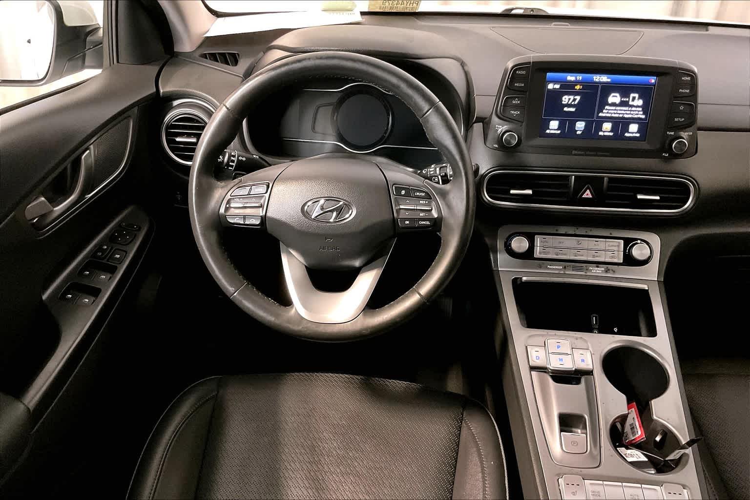 2021 Hyundai Kona Electric Limited - Photo 17