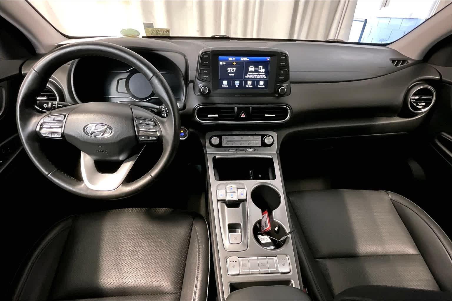 2021 Hyundai Kona Electric Limited - Photo 21