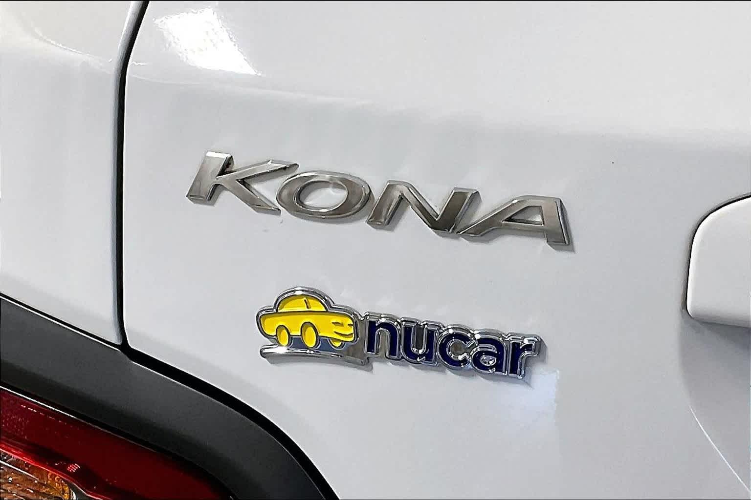 2021 Hyundai Kona Electric Limited - Photo 28