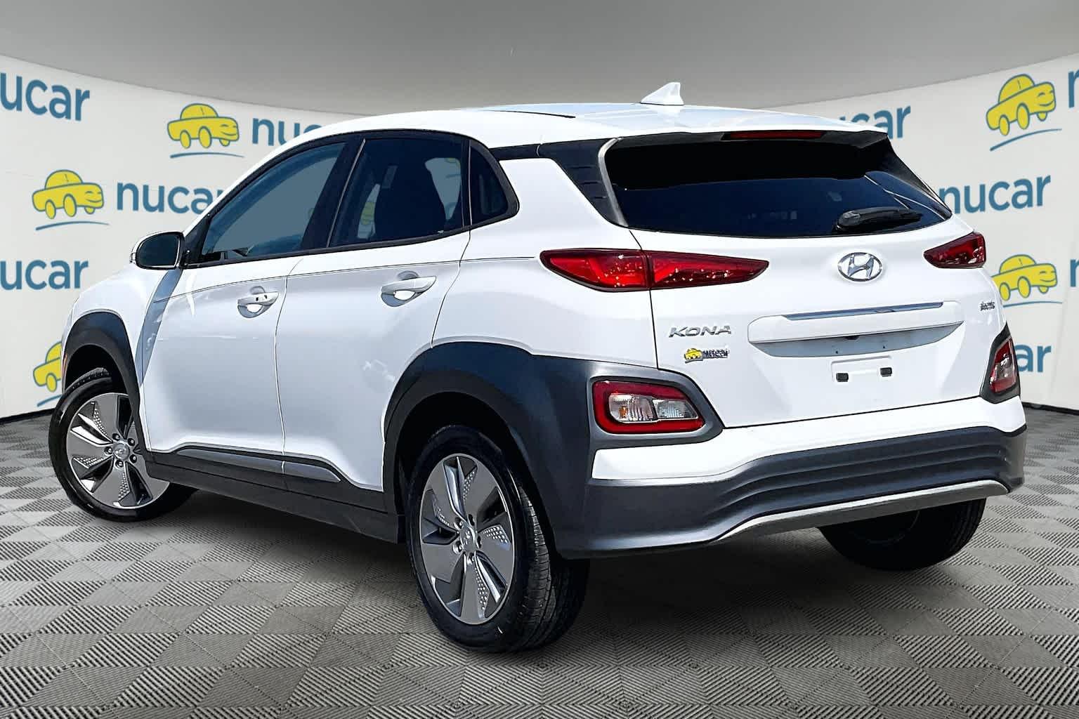 2021 Hyundai Kona Electric Limited - Photo 4