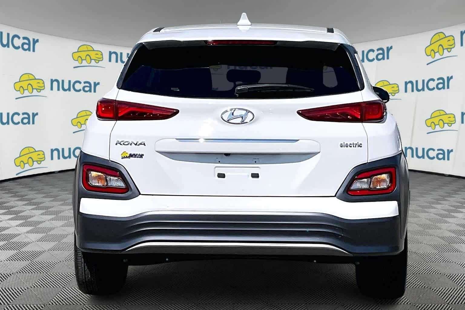 2021 Hyundai Kona Electric Limited - Photo 5