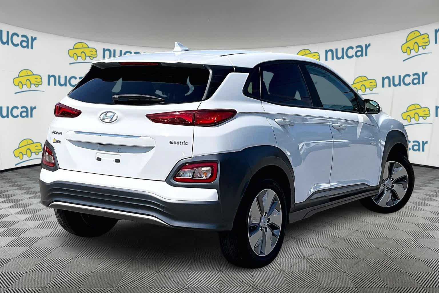 2021 Hyundai Kona Electric Limited - Photo 6