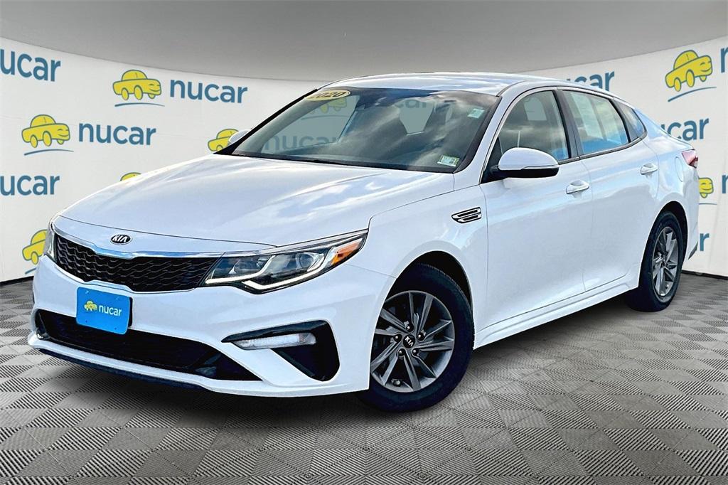 2020 Kia Optima LX - Photo 3