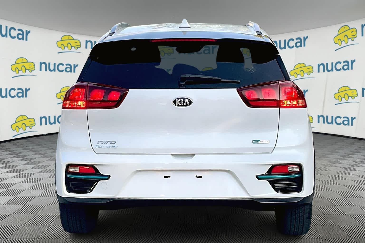 2020 Kia Niro EV EX - Photo 5