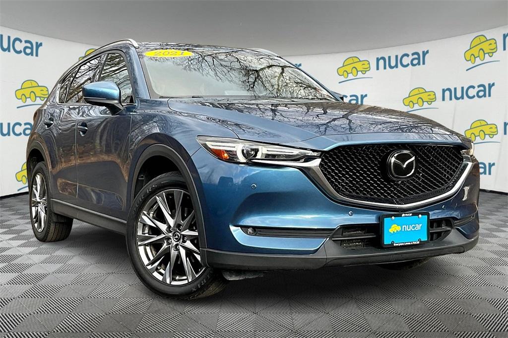 2021 Mazda CX-5 Signature