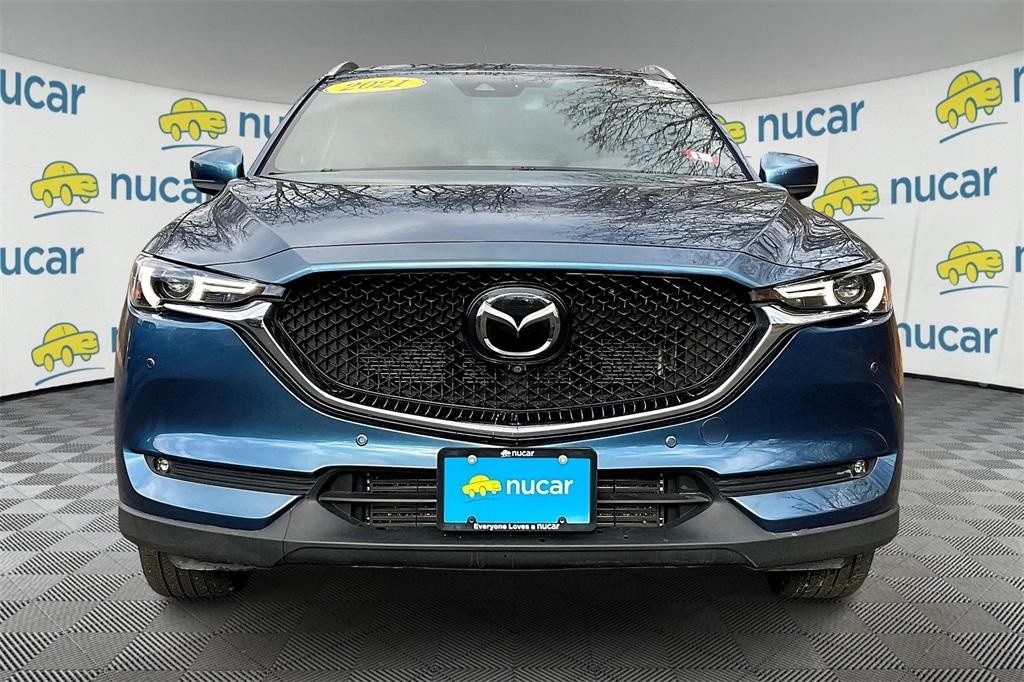 2021 Mazda CX-5 Signature - Photo 2