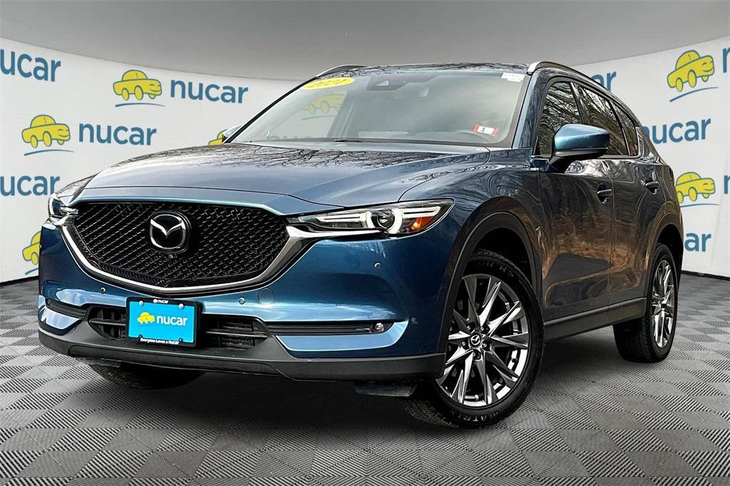 2021 Mazda CX-5 Signature - Photo 3