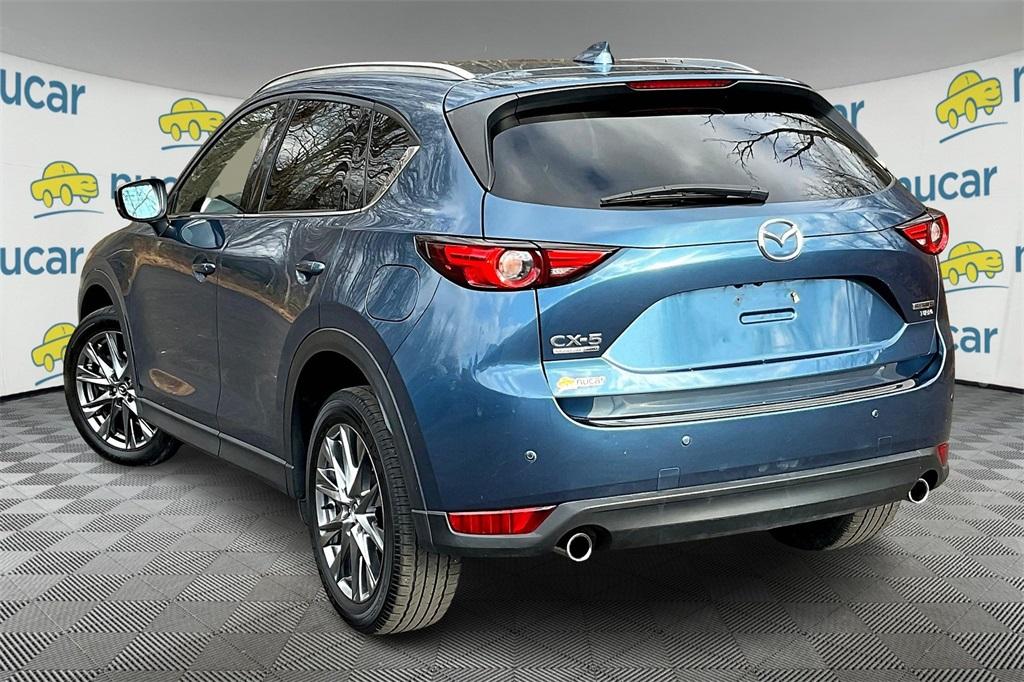 2021 Mazda CX-5 Signature - Photo 4