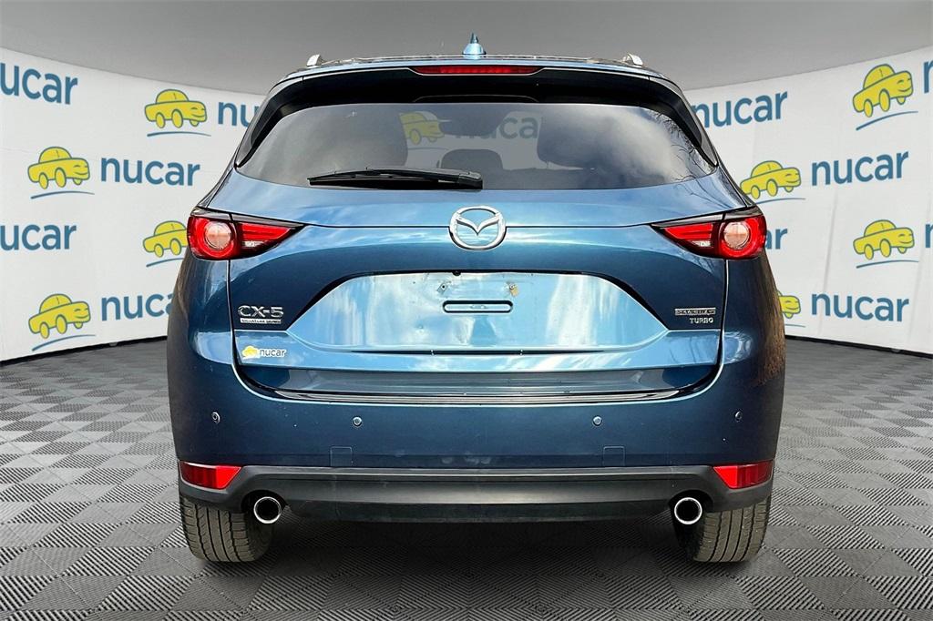 2021 Mazda CX-5 Signature - Photo 5