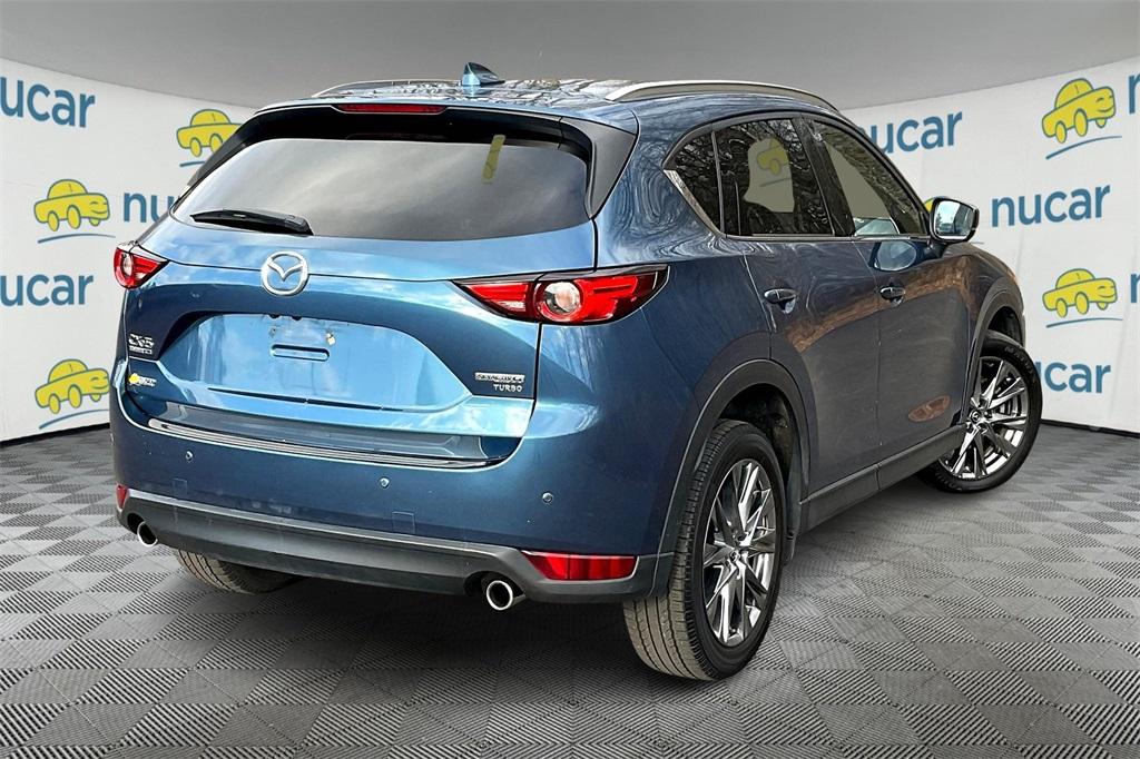 2021 Mazda CX-5 Signature - Photo 6