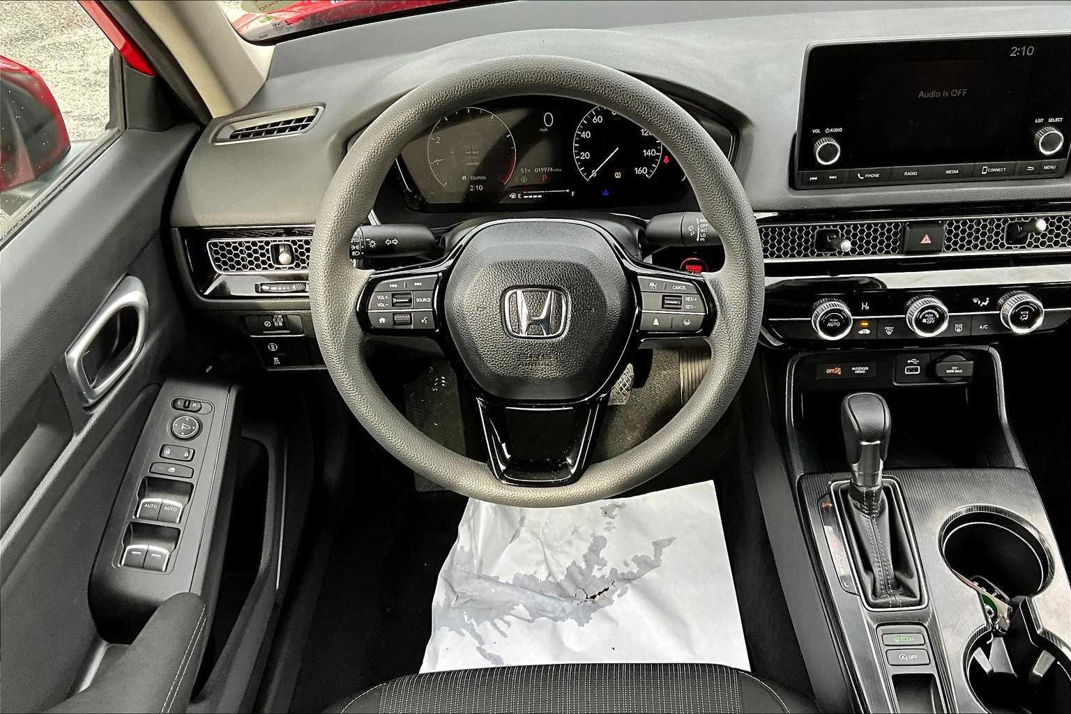 2023 Honda Civic LX - Photo 17