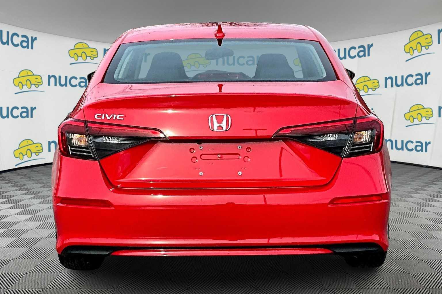 2023 Honda Civic LX - Photo 5