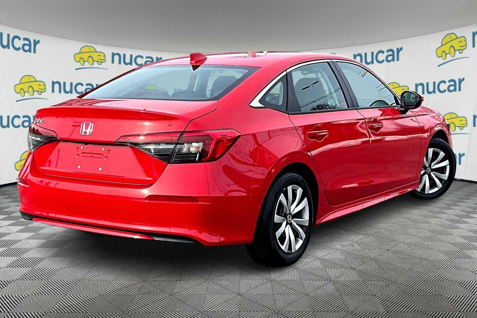 2023 Honda Civic LX - Photo 6