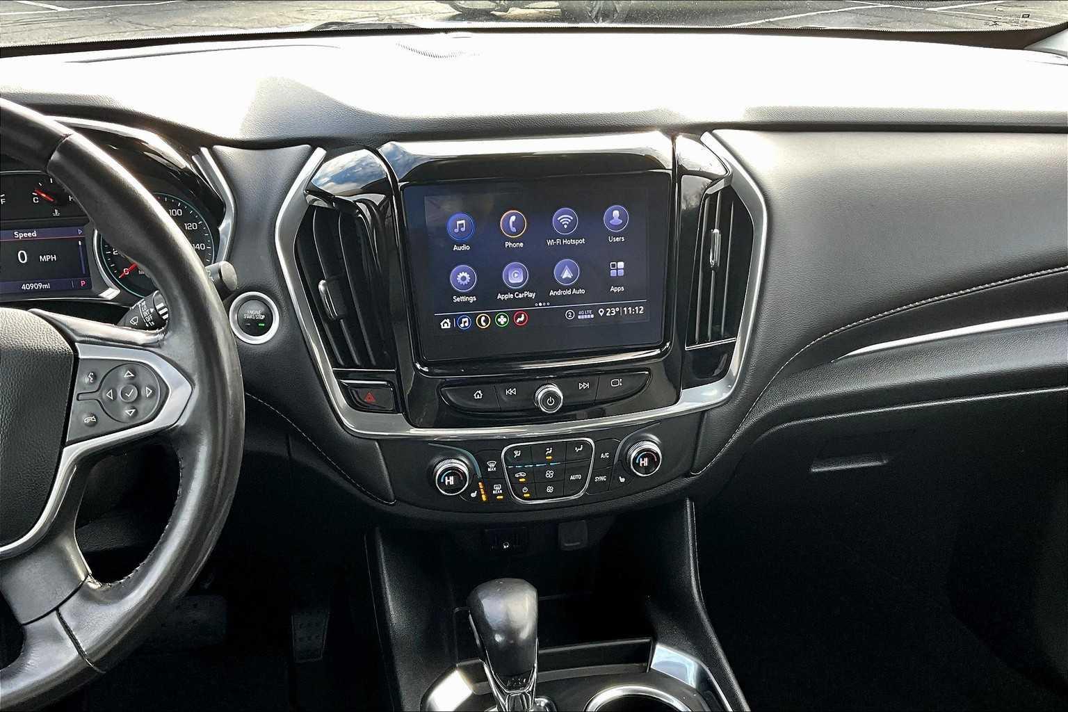 2021 Chevrolet Traverse LT Leather - Photo 18