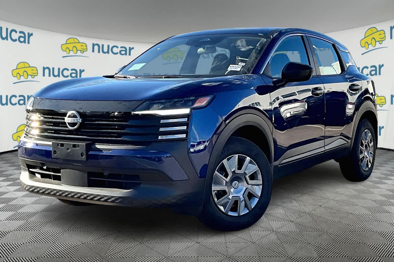 2025 Nissan Kicks S - Photo 3