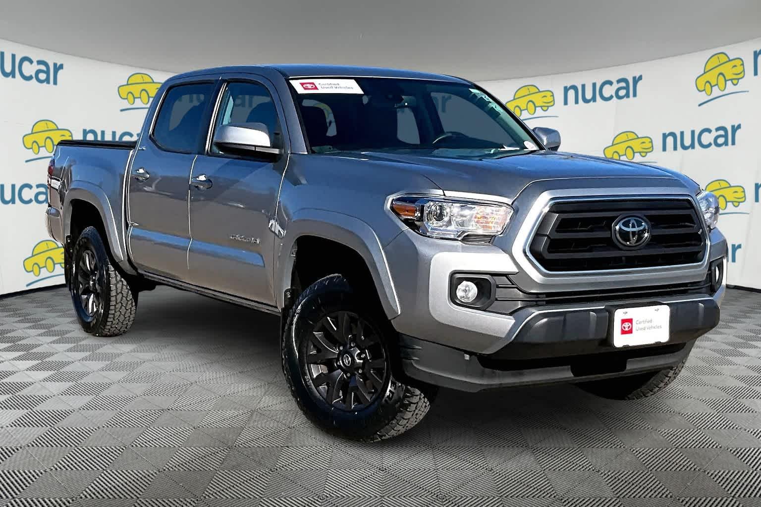 2022 Toyota Tacoma SR5 Double Cab 5 Bed V6 AT