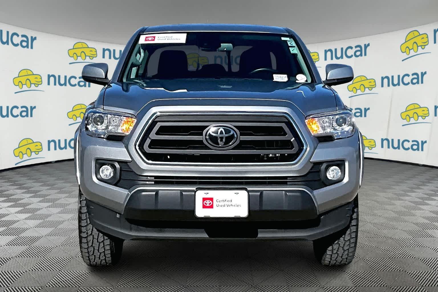 2022 Toyota Tacoma SR5 Double Cab 5 Bed V6 AT - Photo 2