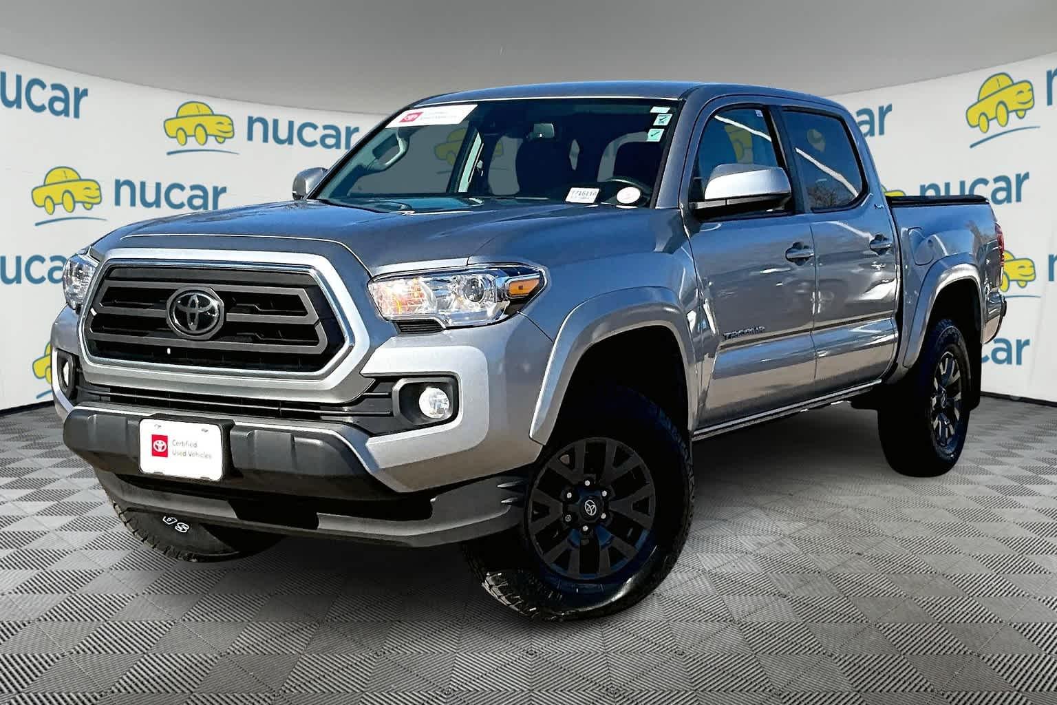 2022 Toyota Tacoma SR5 Double Cab 5 Bed V6 AT - Photo 3