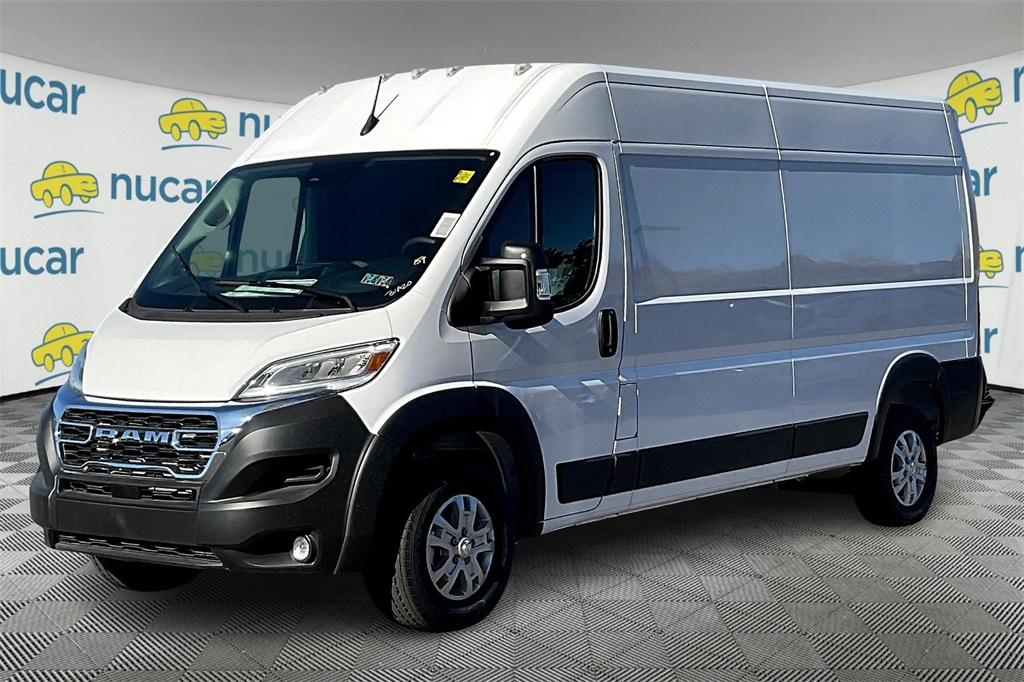 2024 Ram ProMaster 2500 High Roof - Photo 3