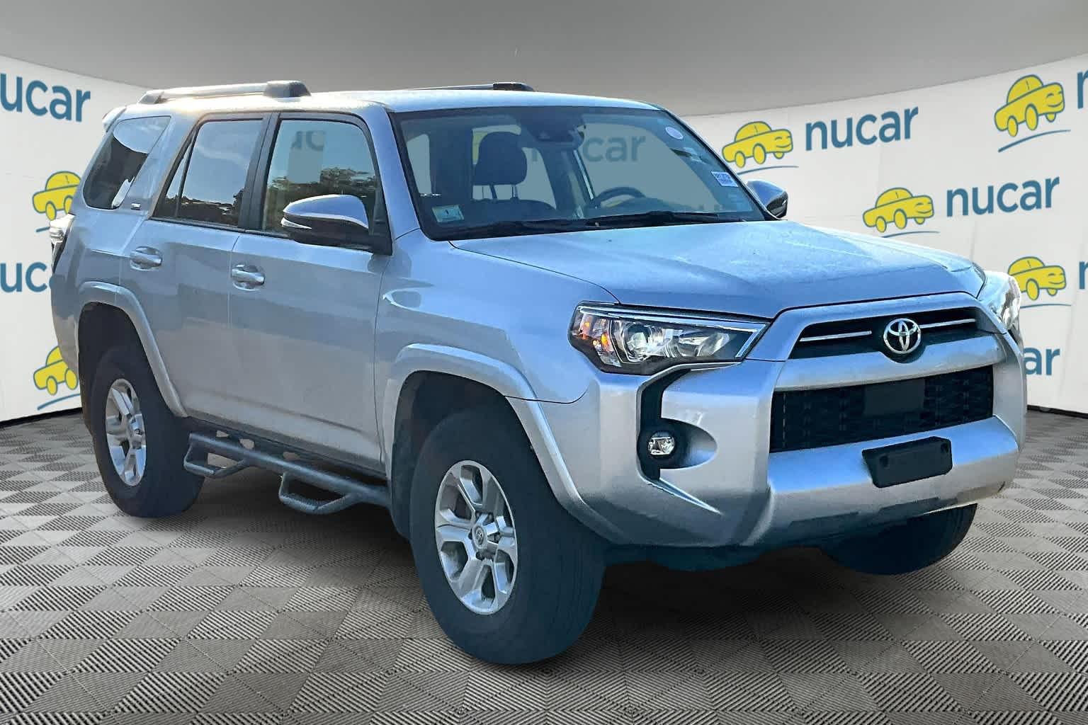 2022 Toyota 4Runner SR5 Premium