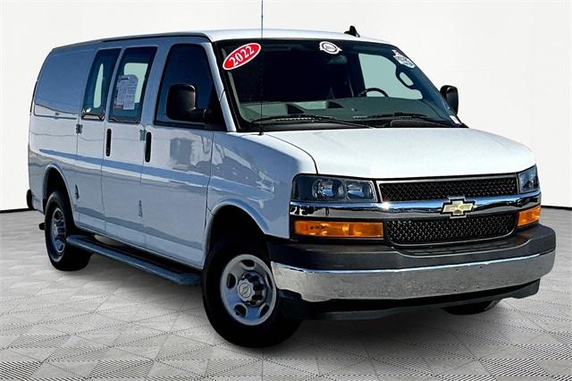 2022 Chevrolet Express 2500 Work Van