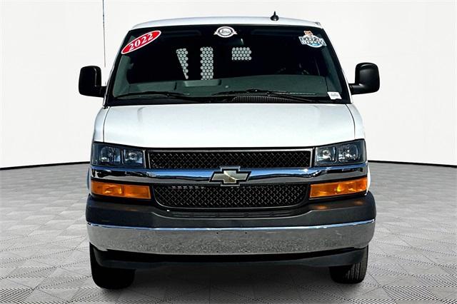 2022 Chevrolet Express 2500 Work Van - Photo 2