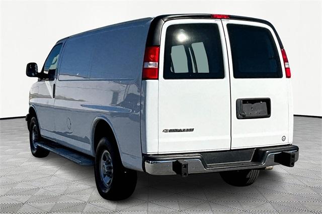 2022 Chevrolet Express 2500 Work Van - Photo 4