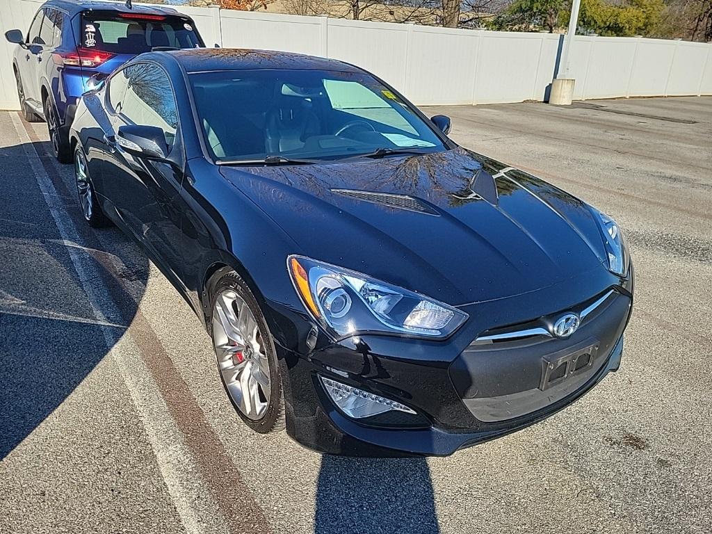 2013 Hyundai Genesis Coupe 3.8 Track - Photo 6